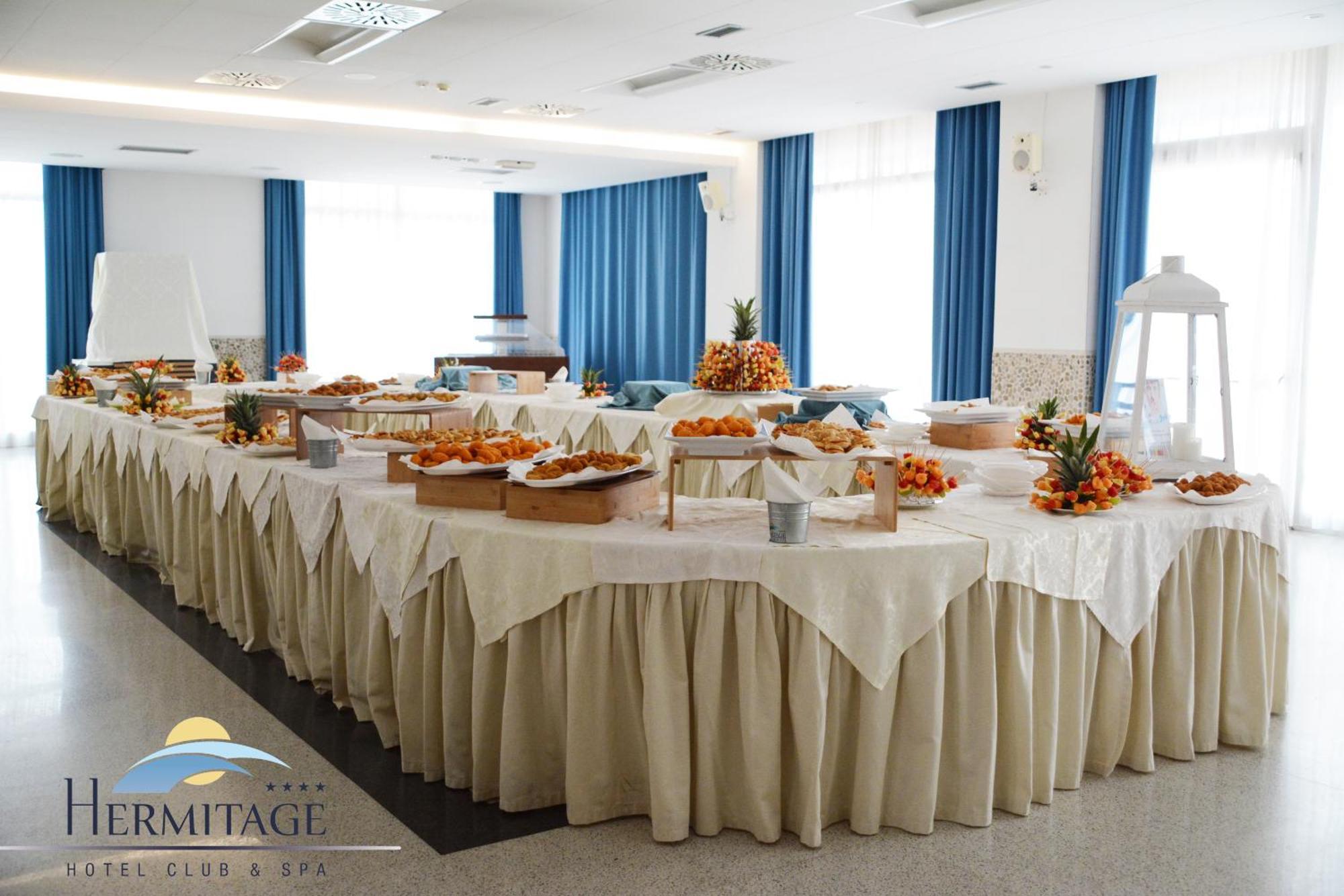 Hermitage Hotel 실비마리나 외부 사진