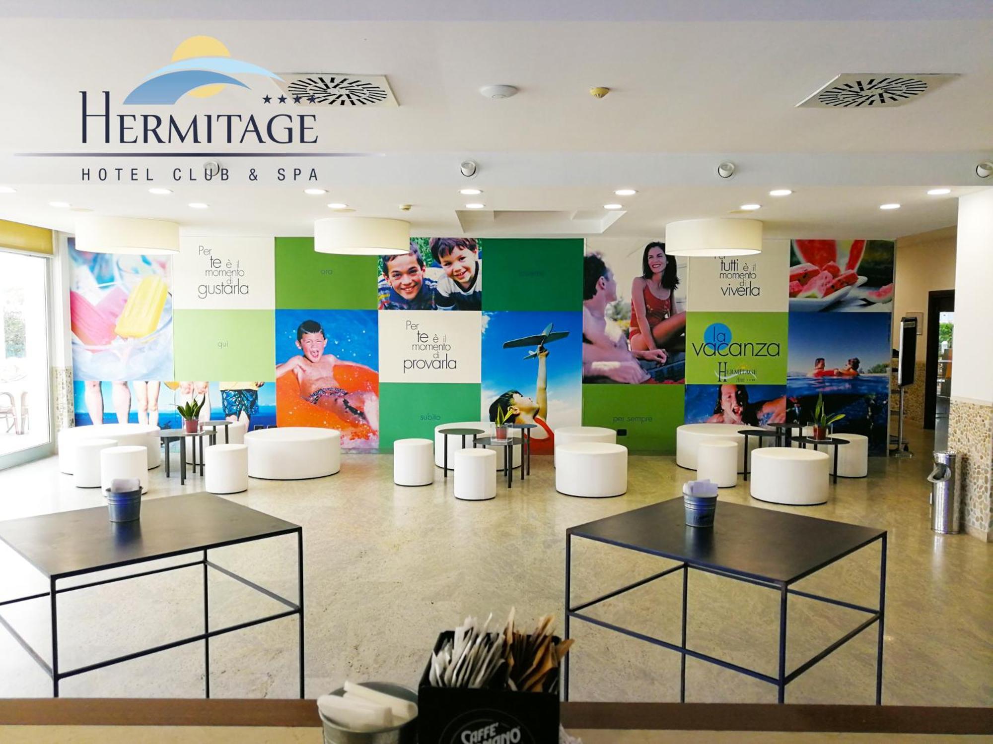 Hermitage Hotel 실비마리나 외부 사진