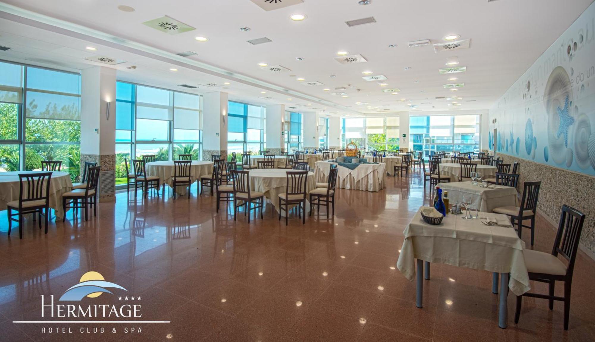 Hermitage Hotel 실비마리나 외부 사진