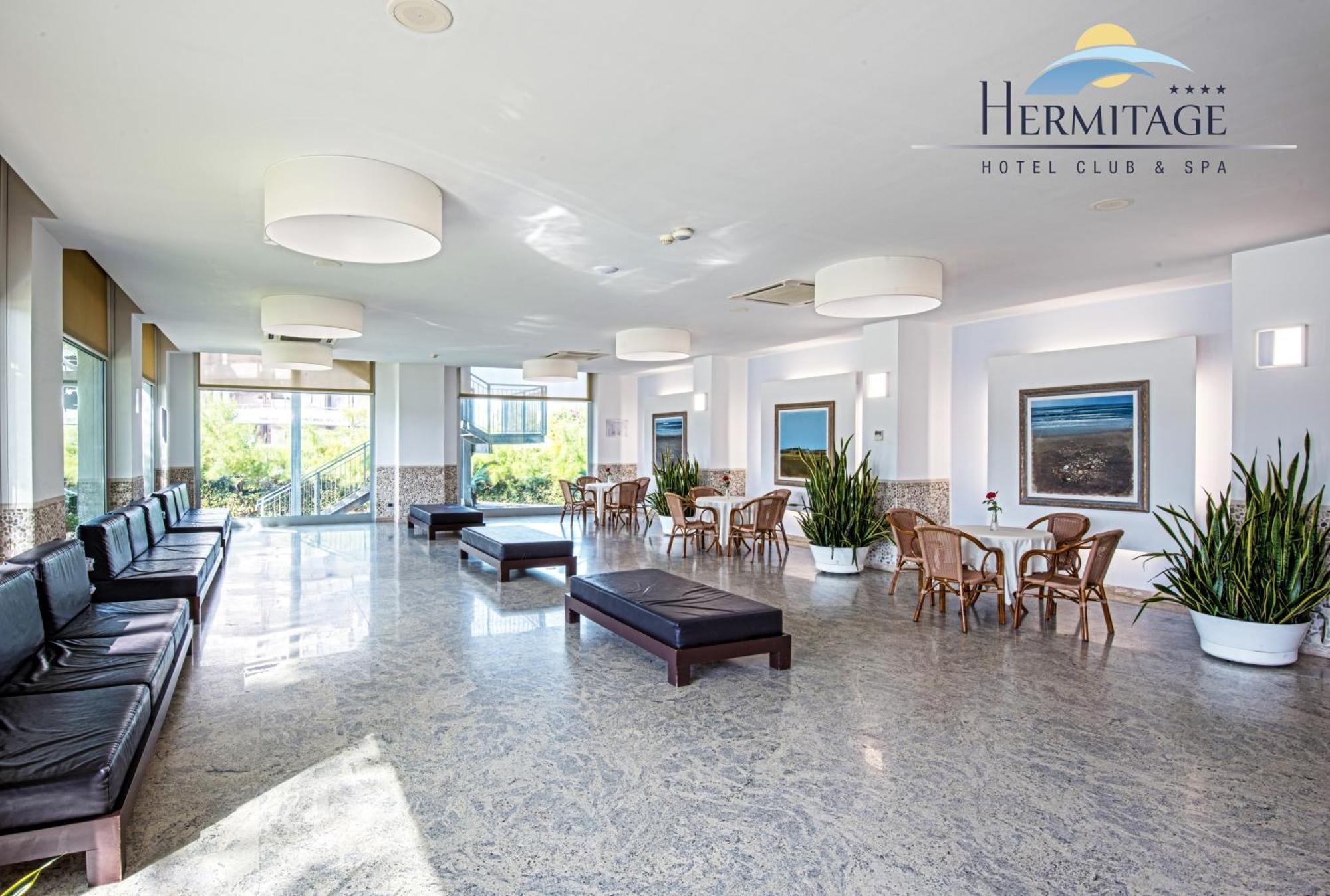 Hermitage Hotel 실비마리나 외부 사진
