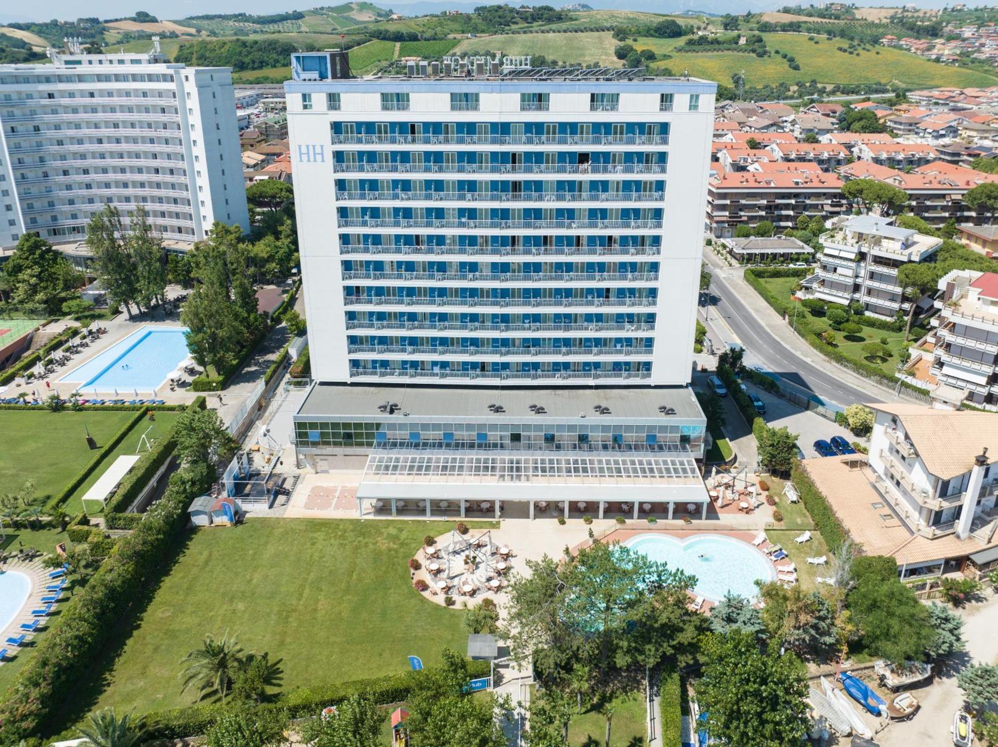 Hermitage Hotel 실비마리나 외부 사진