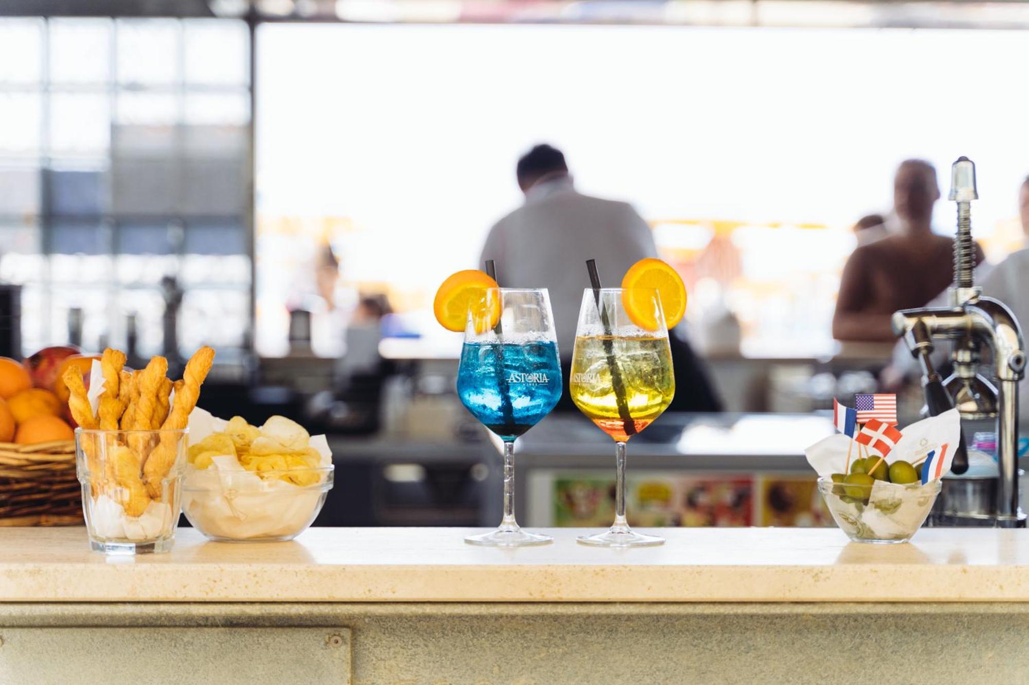 Hermitage Hotel 실비마리나 외부 사진